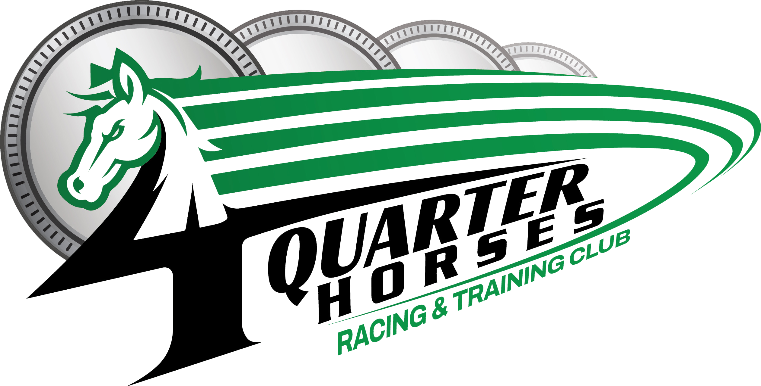 4 Quarter Horses Racing and Training Club logo