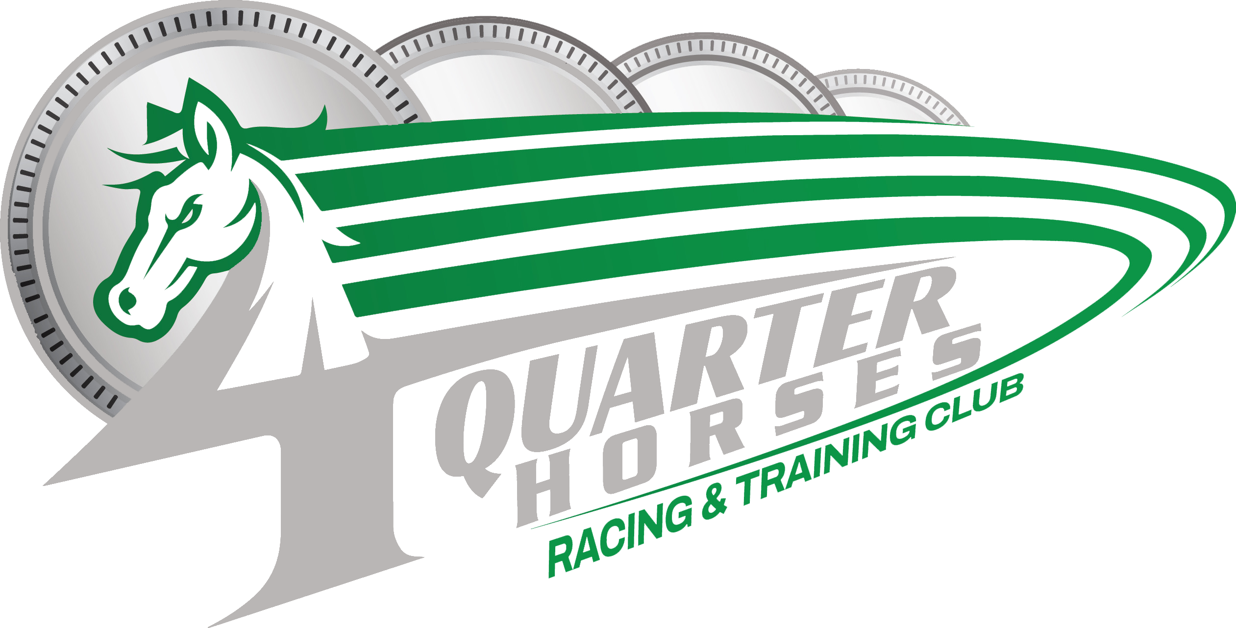 4 Quarter Horses Racing and Training Club logo