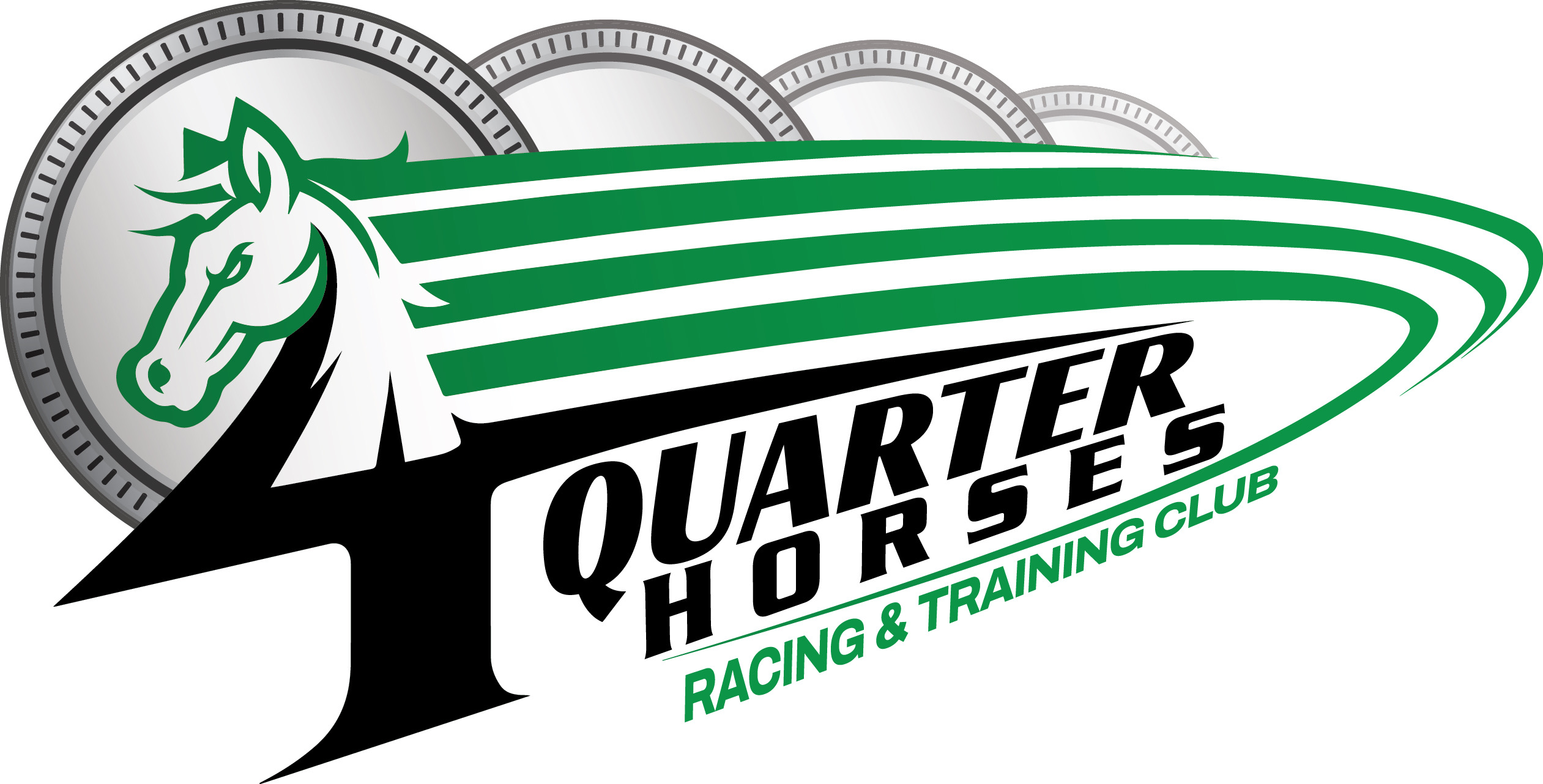 4 Quarter Horses Racing and Training Club logo